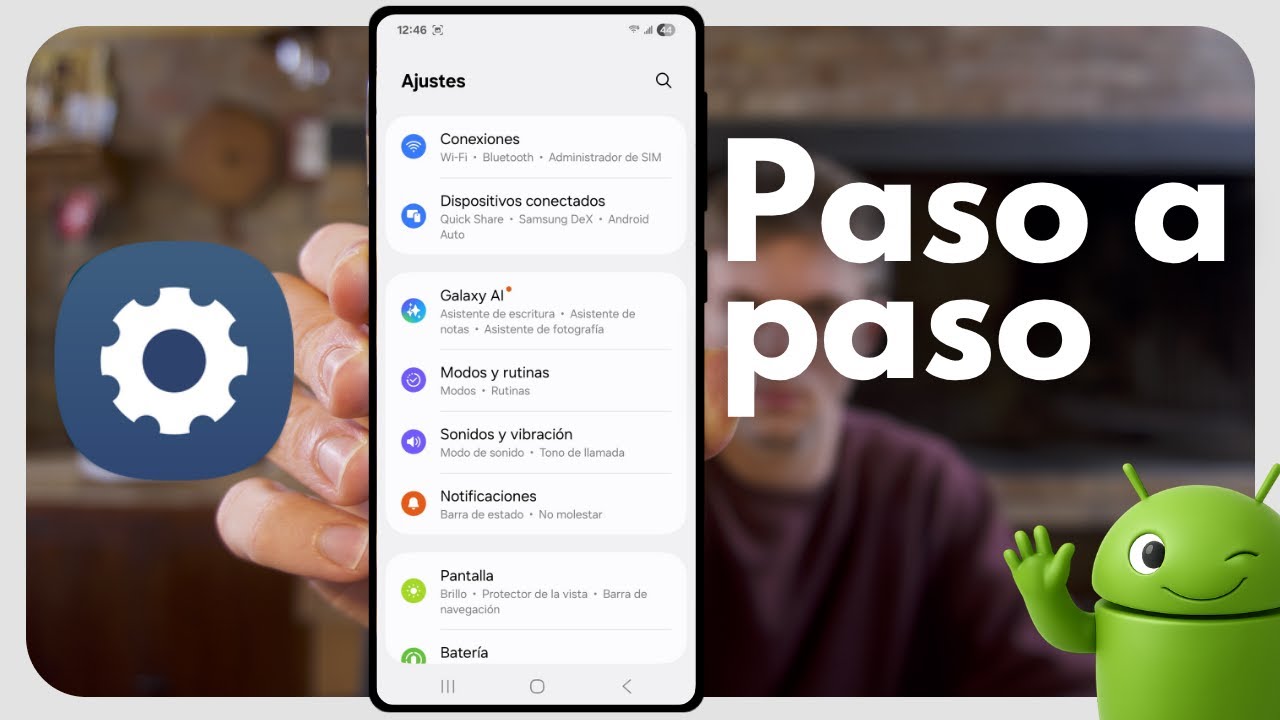 Cómo Quitar el PIN o Contraseña de la Pantalla de Bloqueo en Android | Paso a Paso 2026