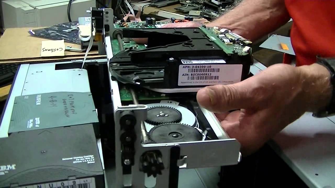 ML6000 Picker Replacement