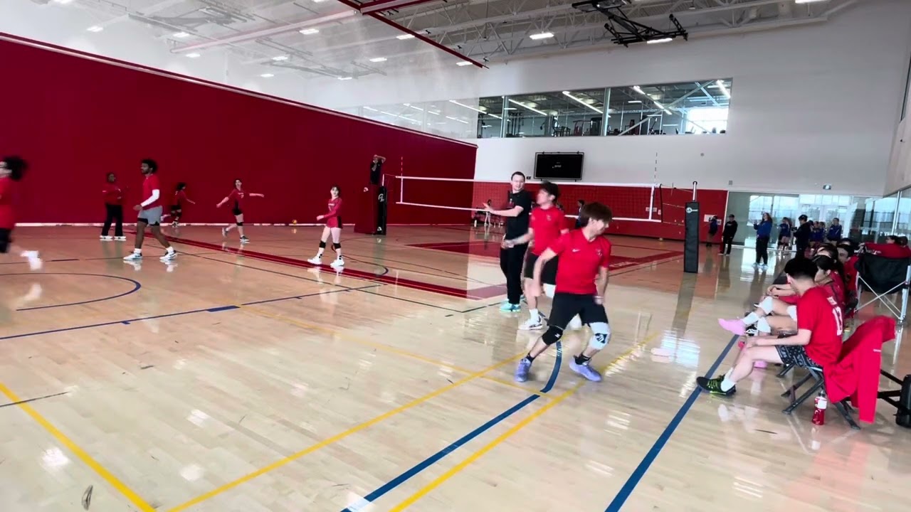 Seneca Extramural Tournament (Seneca York vs Georgian Set 1)