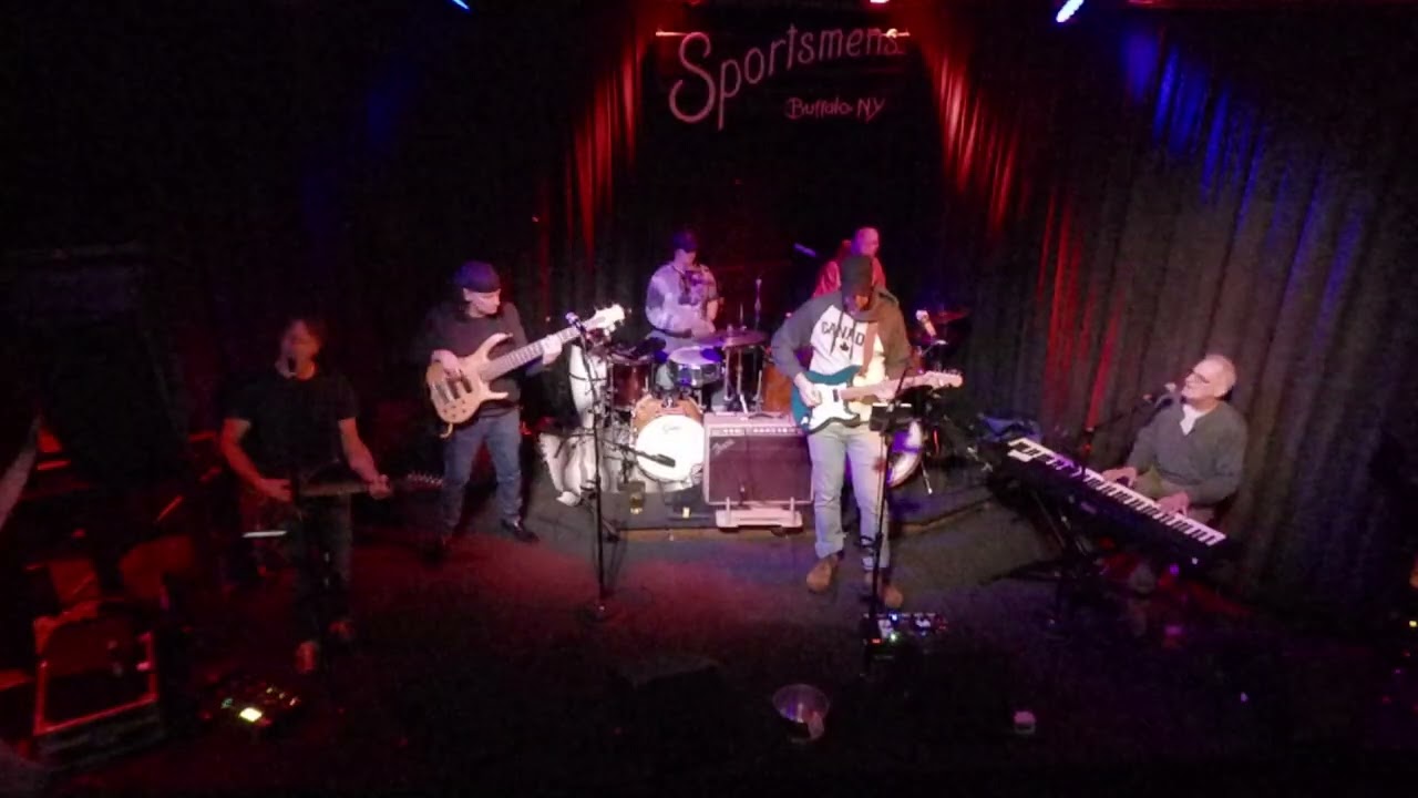 Buffalo Dead All Stars Performing 