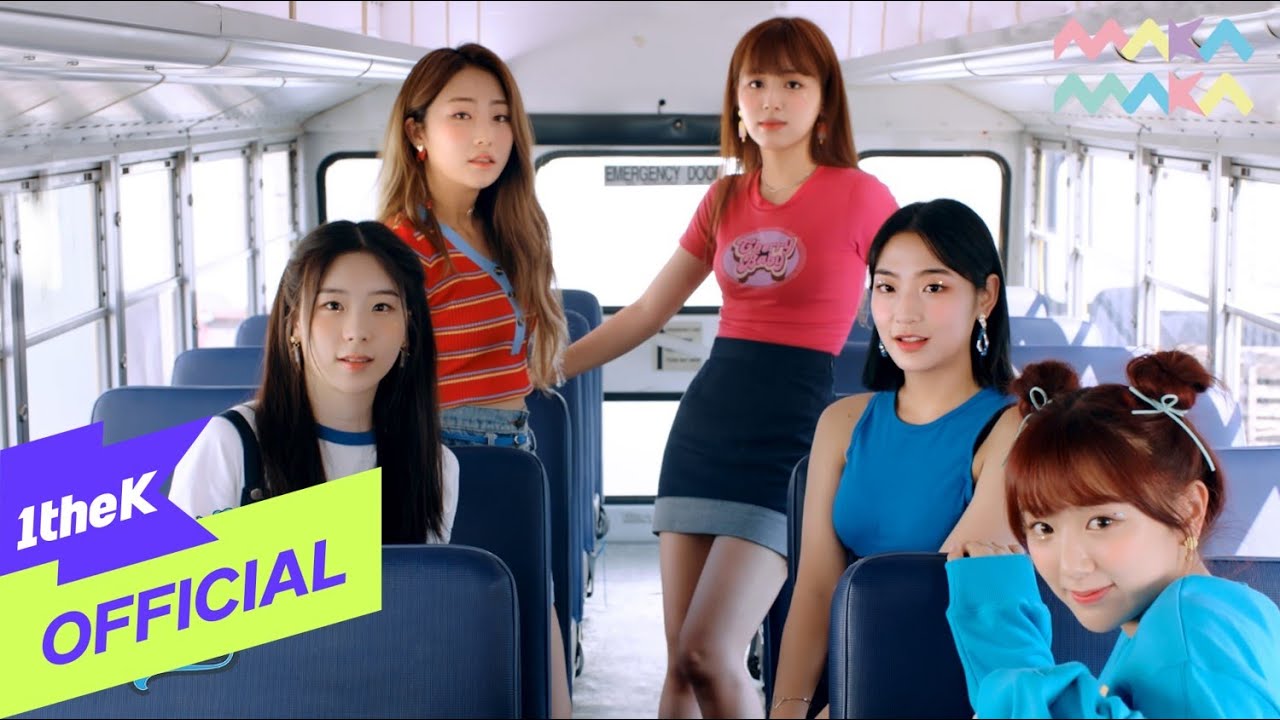[MV] MAKAMAKA(마카마카) _ Hey U(헤이유)