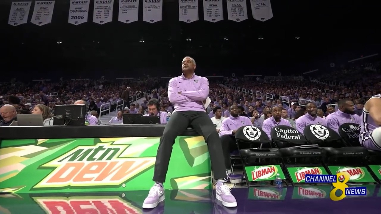 K-State Fires Jerome Tang