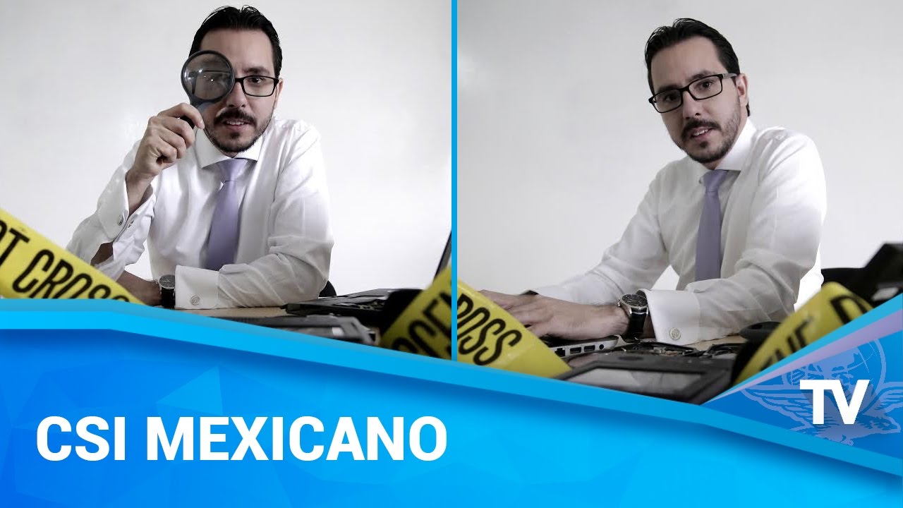 Forense digital, conoce cómo trabaja