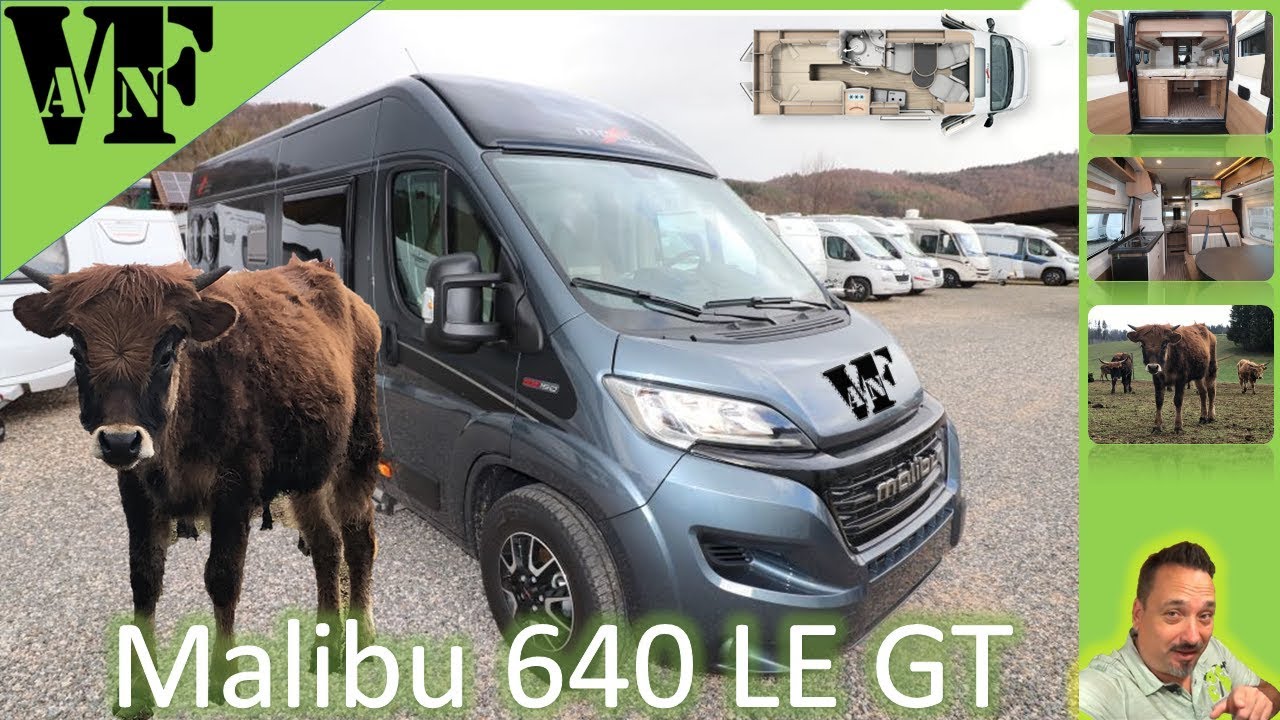 #72 Kastenwagen Check | Malibu GT 640 LE | Landvergnügen Stellplatz | Wohnmobile