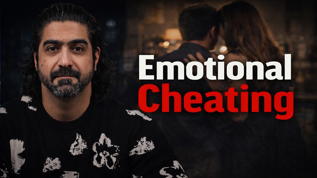Emotional Cheating Kya Hoti Hai? Line Kab Cross Hoti Hai Shaadi Mein?