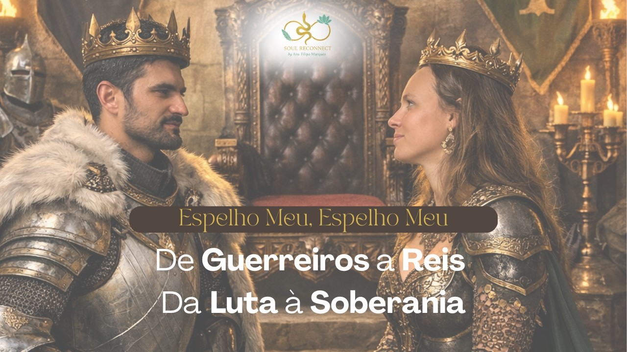 EP 1 -  De Guerreiros a Reis — Da Luta à Soberania