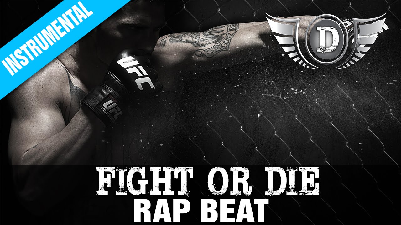Hard Battle HIPHOP BEAT - Fight Or Die (Nupel Collab)