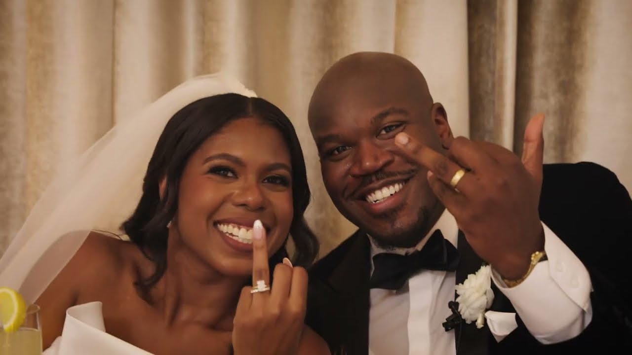 Jessica & John Rookard III Wedding Documentary | Pendry, The Wharf