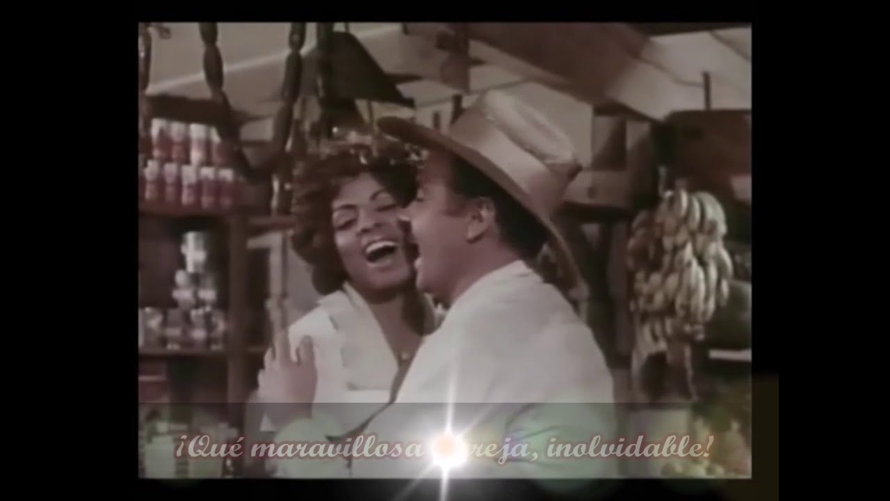 Ângela Maria y Antônio Aguilar - Cielito Lindo (Quirino Mendonza) 1961