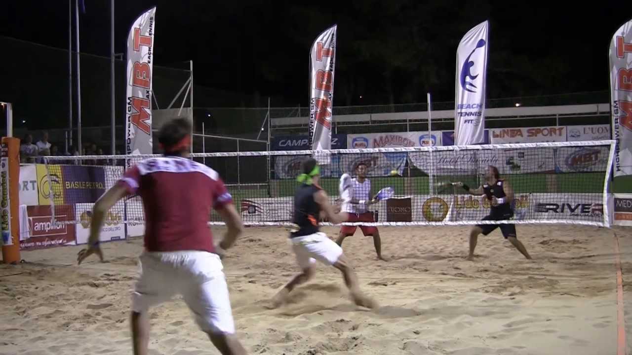 XVI Master Lido Gandoli Internazionale 01