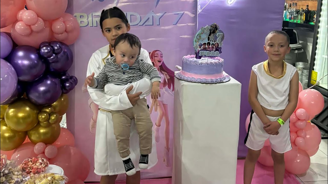 Día 4 de nuestra rutina siendo mamá soltera de 3 niños y trabajando de noche 🤠