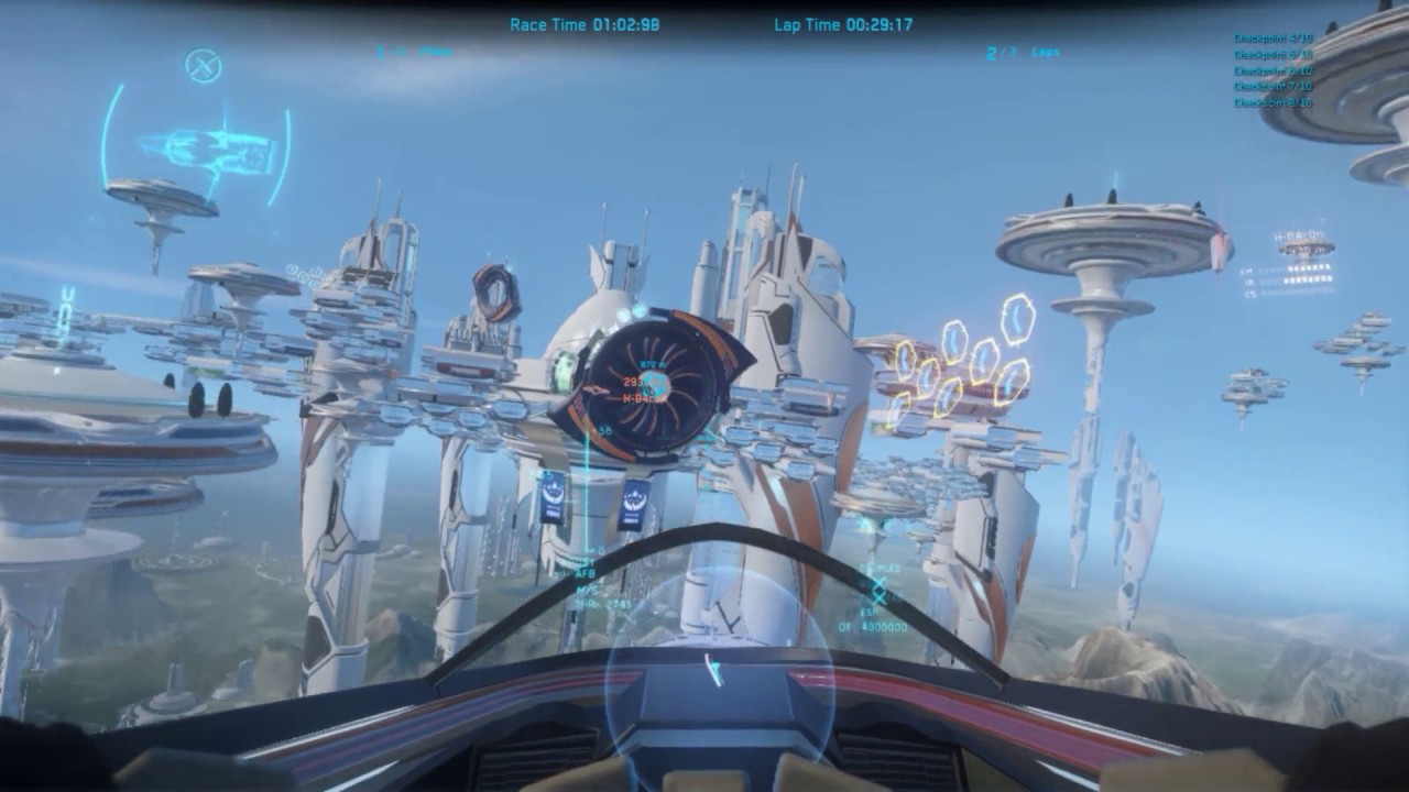 Racing 027 - Old Vanderval 1:40.944