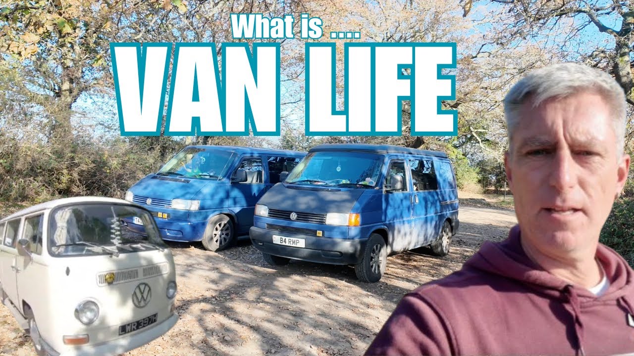 My Van Life channel trailer.