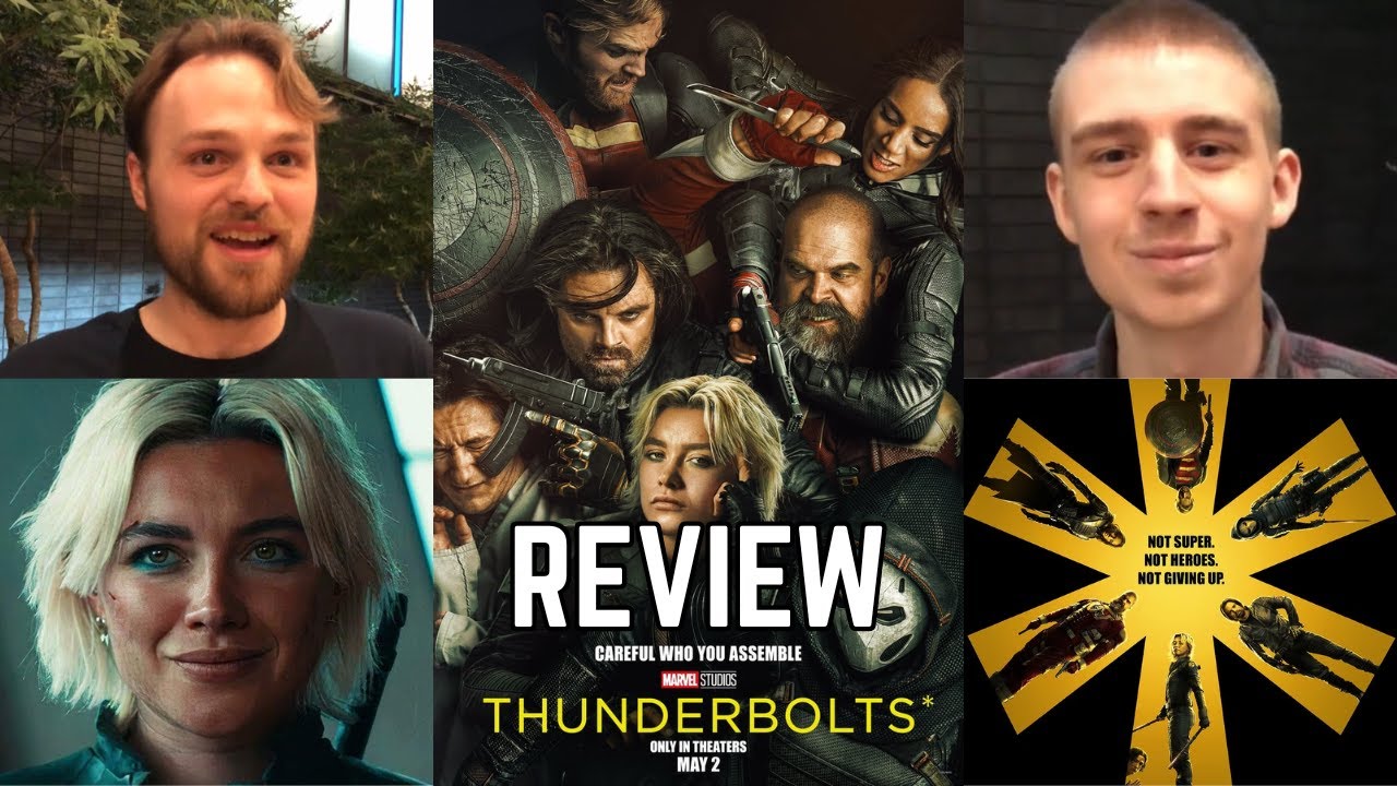 Thunderbolts* | Spoiler Review | Christian Perspective