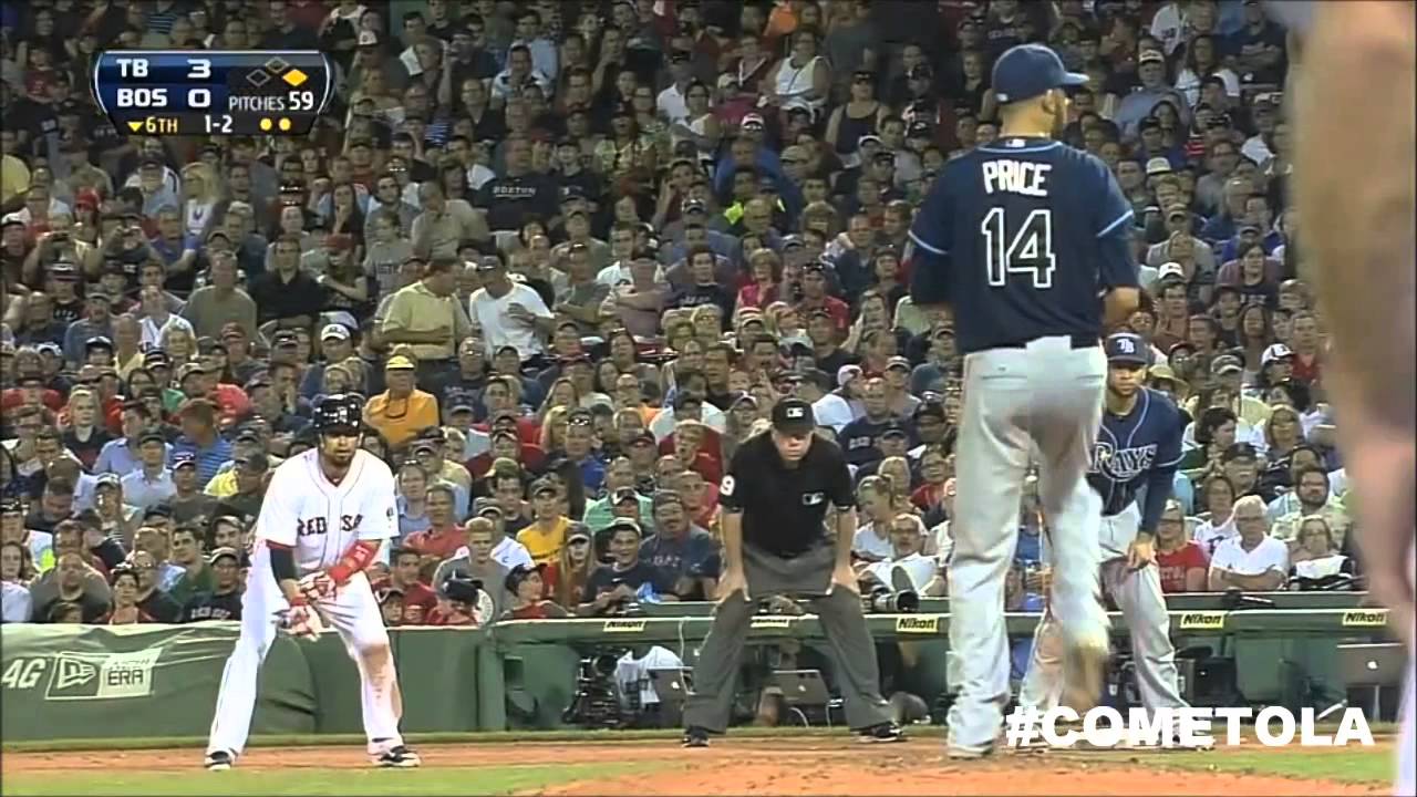 David Price Official 2013 Highlights