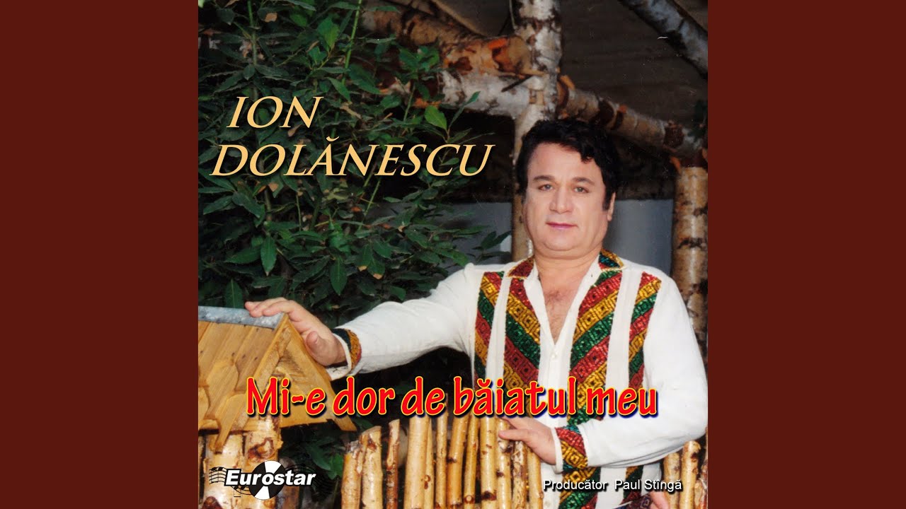 Mi-e dor de baiatul meu