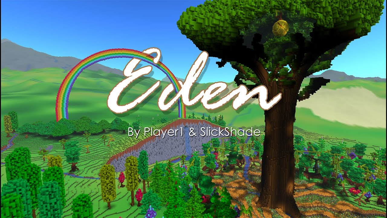 Eden Timelapse - Worlds FRVR