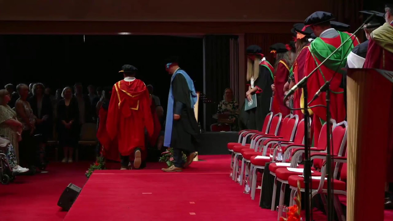 Graddio 2025 :: Graduation 2025 -  Ceremony 3