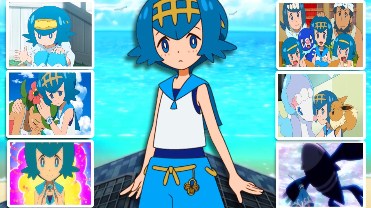 Lana's COMPLETE History in Pokémon