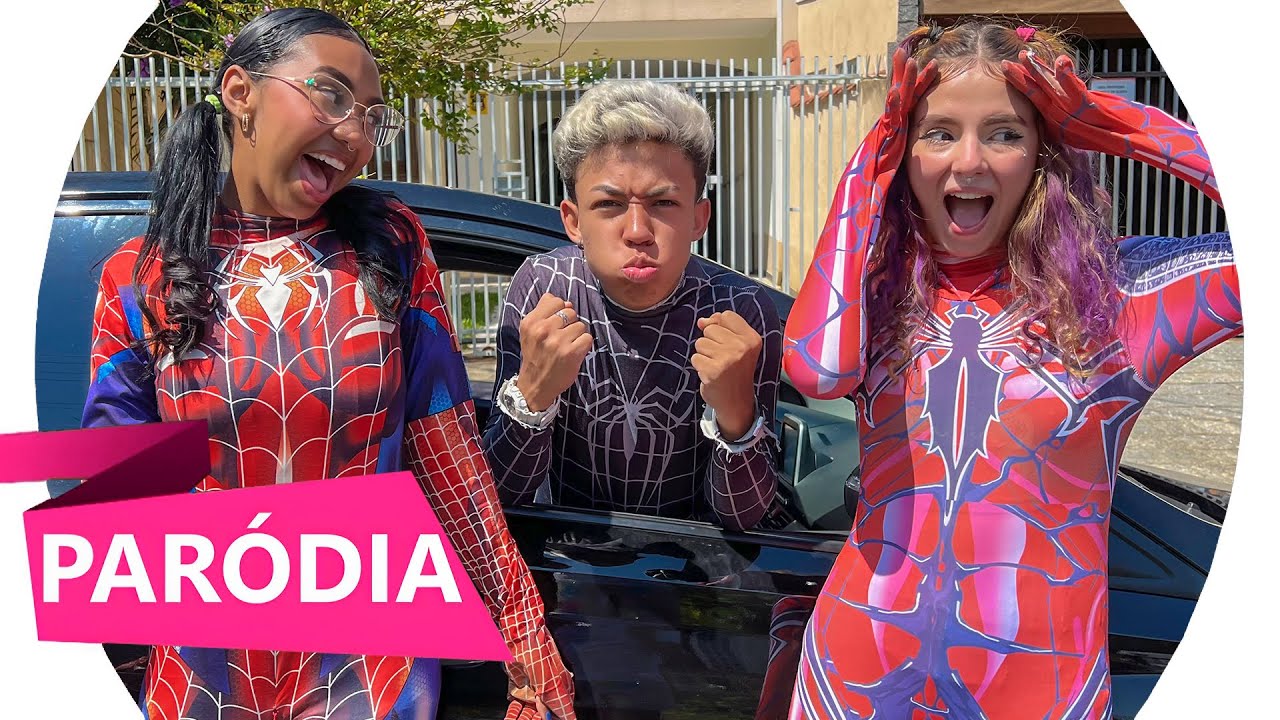 ZAAC, Anitta, DJ Yuri Martins feat Zain-Mais Uma I PARÓDIA