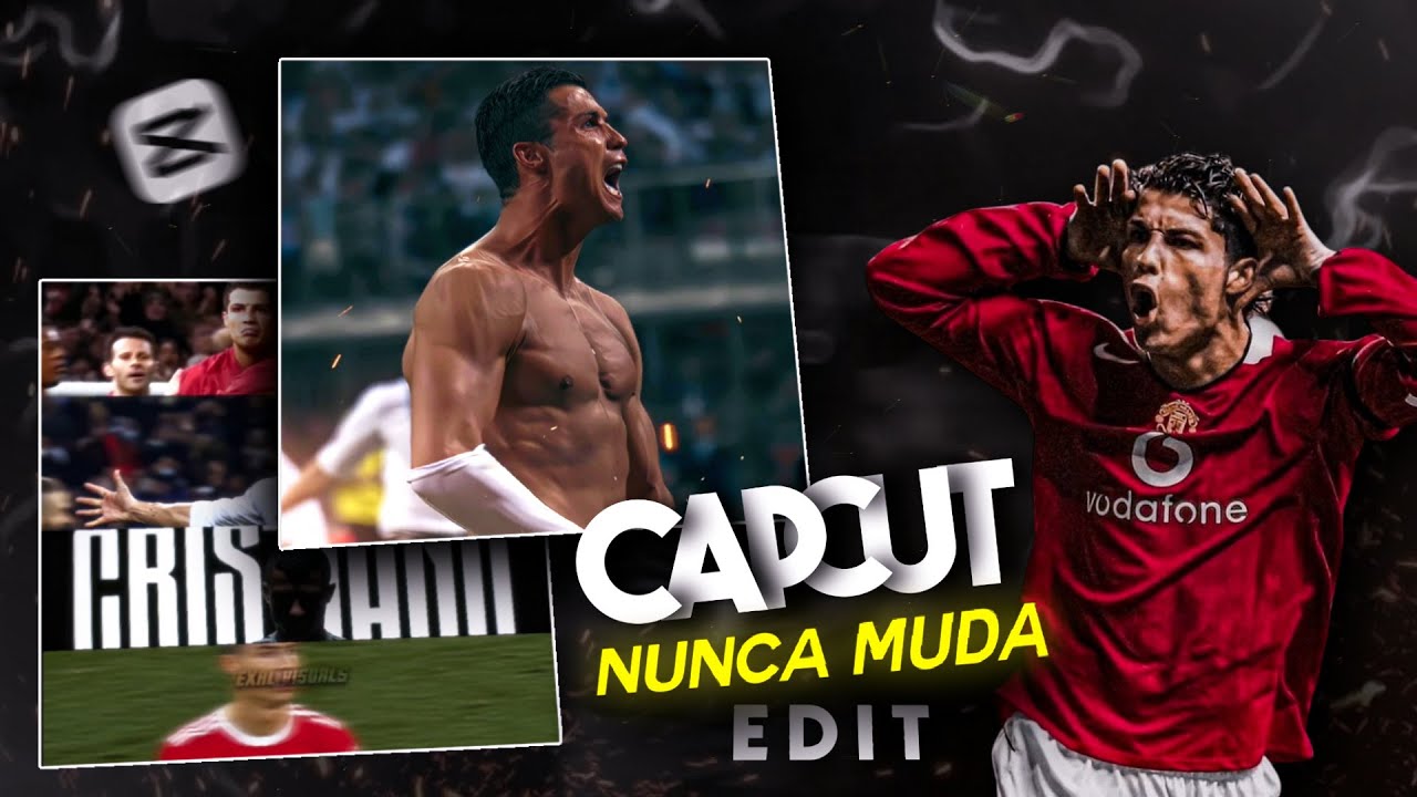 CapCut Nunca Muda Trend Edit Tutorial | CapCut Tutorial 🔥