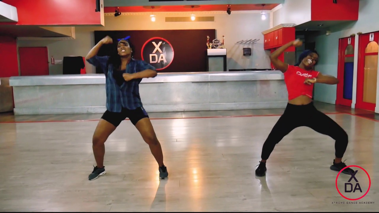 Boasty Choreography Class at XDA