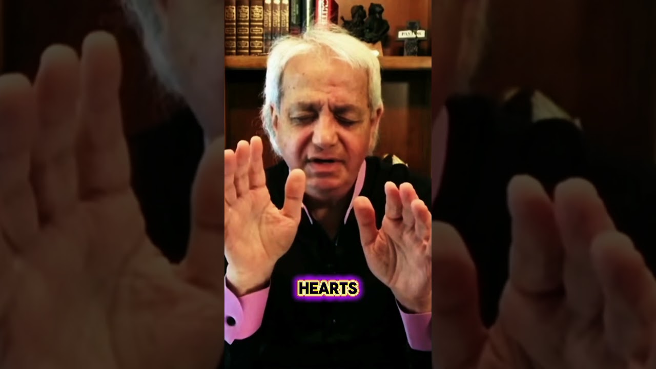 Prayer For Financial Needs - Benny Hinn