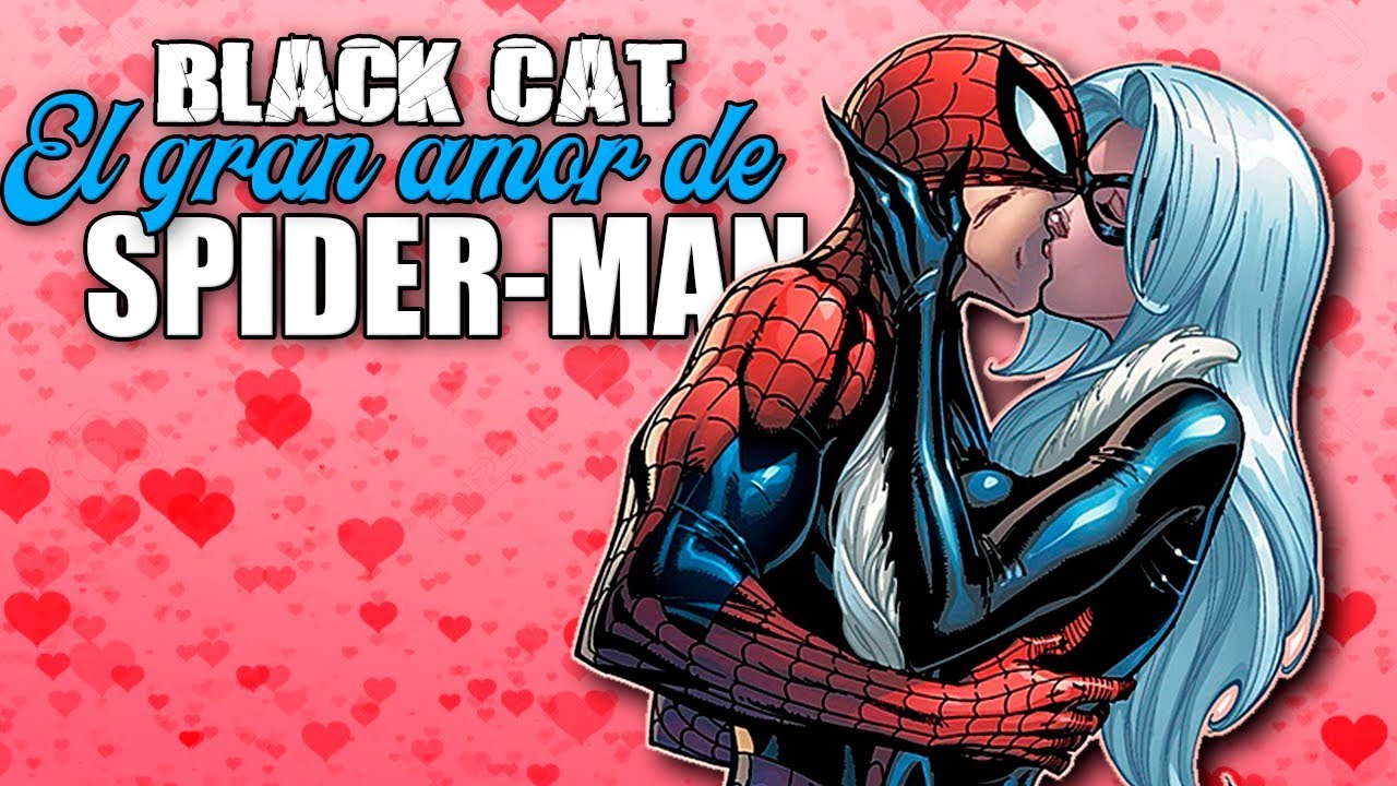 Spider-Man y Black Cat: Un amor imposible
