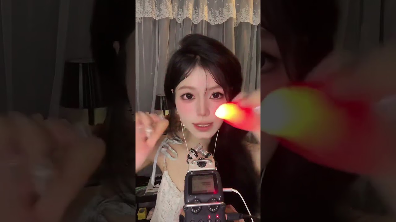 xiaoxi ASMR live video cuts ASMR 🥬 Triggers for Sleep and Relaxation  | 44 Minutes #asmr #asmrtrigg