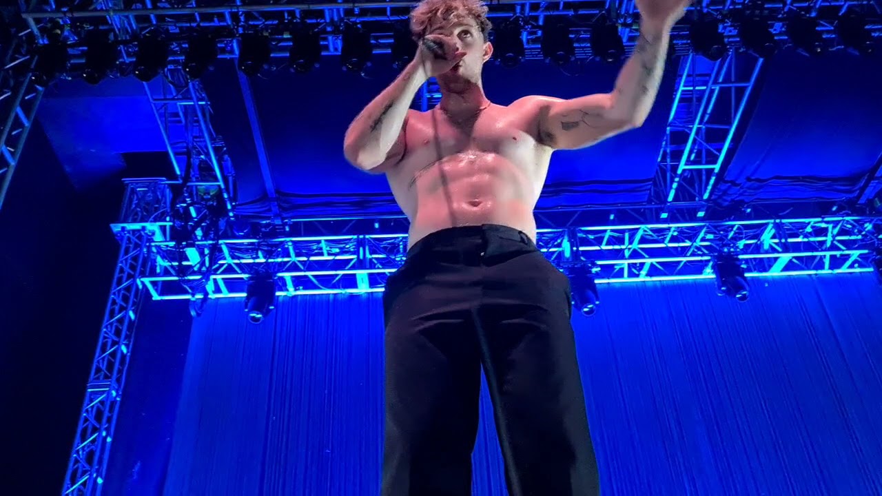 Tom Grennan - By Your Side - O2 Academy Leeds - 17/09/2021