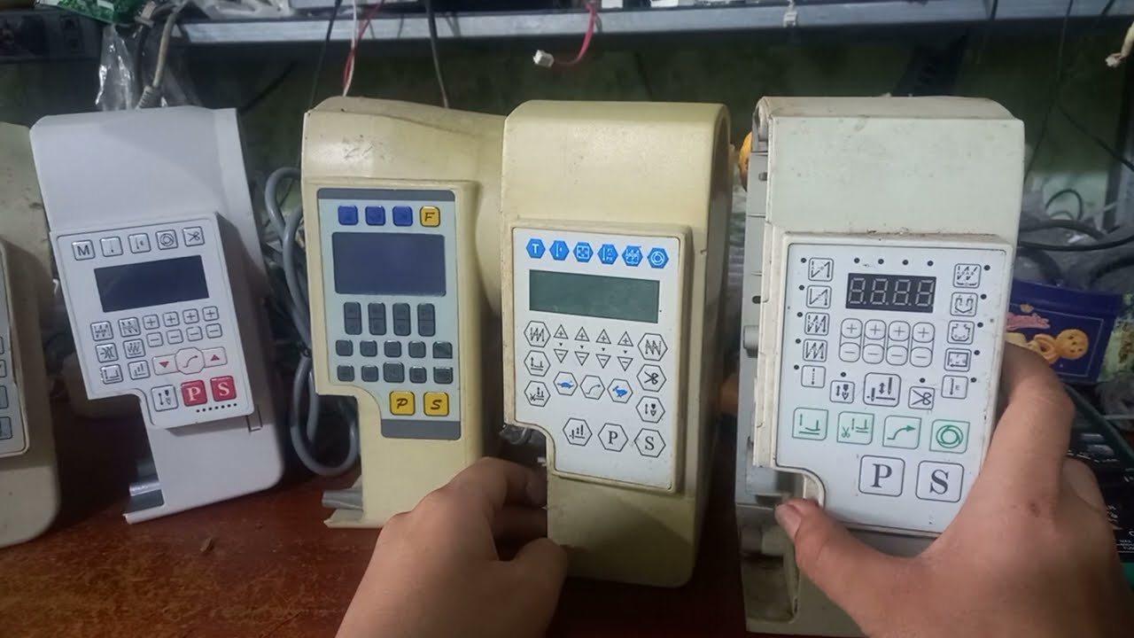 Cách phân biệt các loại hộp điện tử máy 1 kim