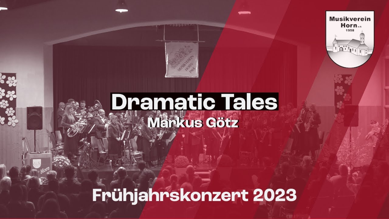 Dramatic Tales (Die Sage vom Todten Moos) | Markus Götz | MV Horn