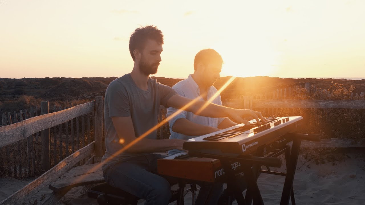Hoppípolla - Sigur Rós (Piano Cover)