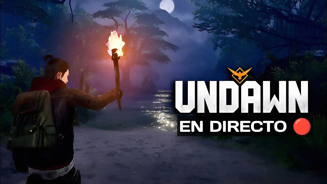 Undawn en DIRECTO! 🔴 Semanales!