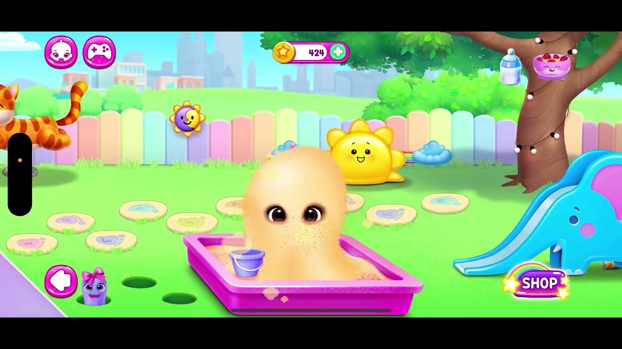 GIGGLE BEBEKLERE YÜZ BOYASI GELDİ. İNANILMAZ GÜZEL MAKYAJLAR YAPTIK~Giggle Babies
