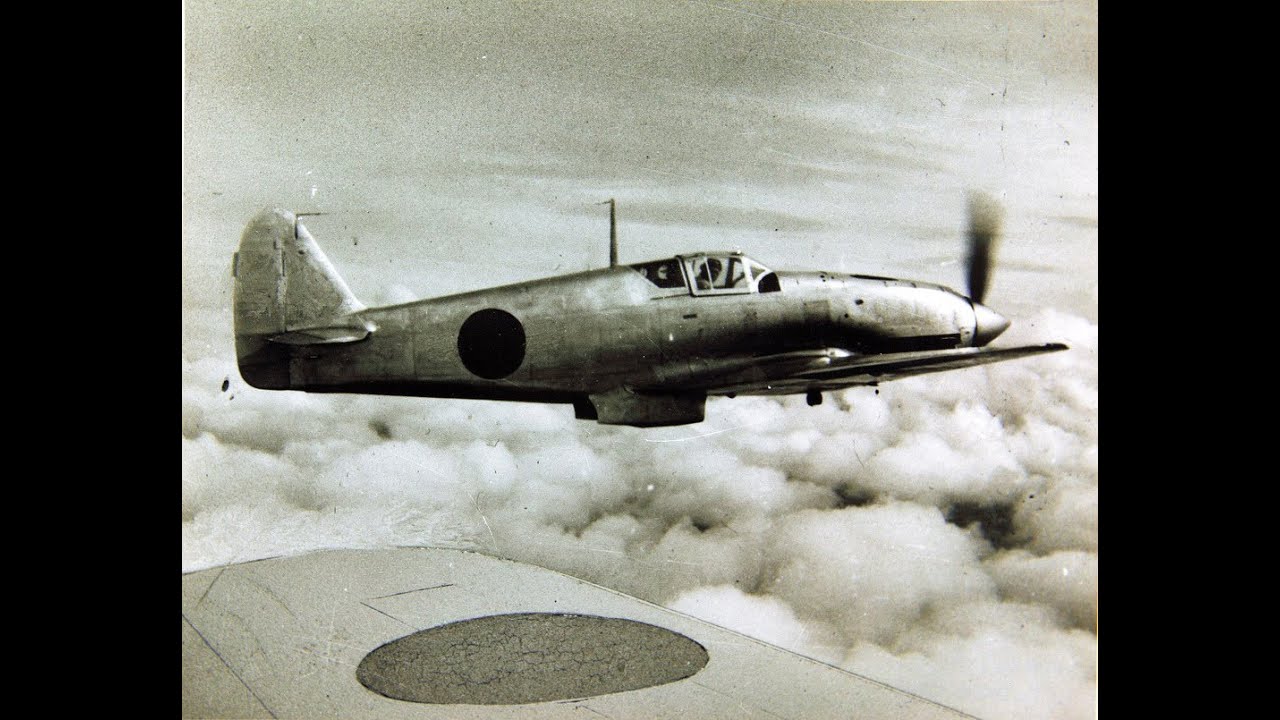 5 Minute Guides to Aircraft: Kawasaki Ki-61 Hien