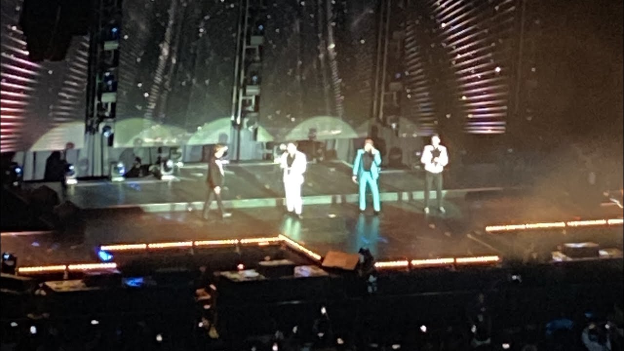 Westlife - Seasons In The Sun (Live in Manila 2023)