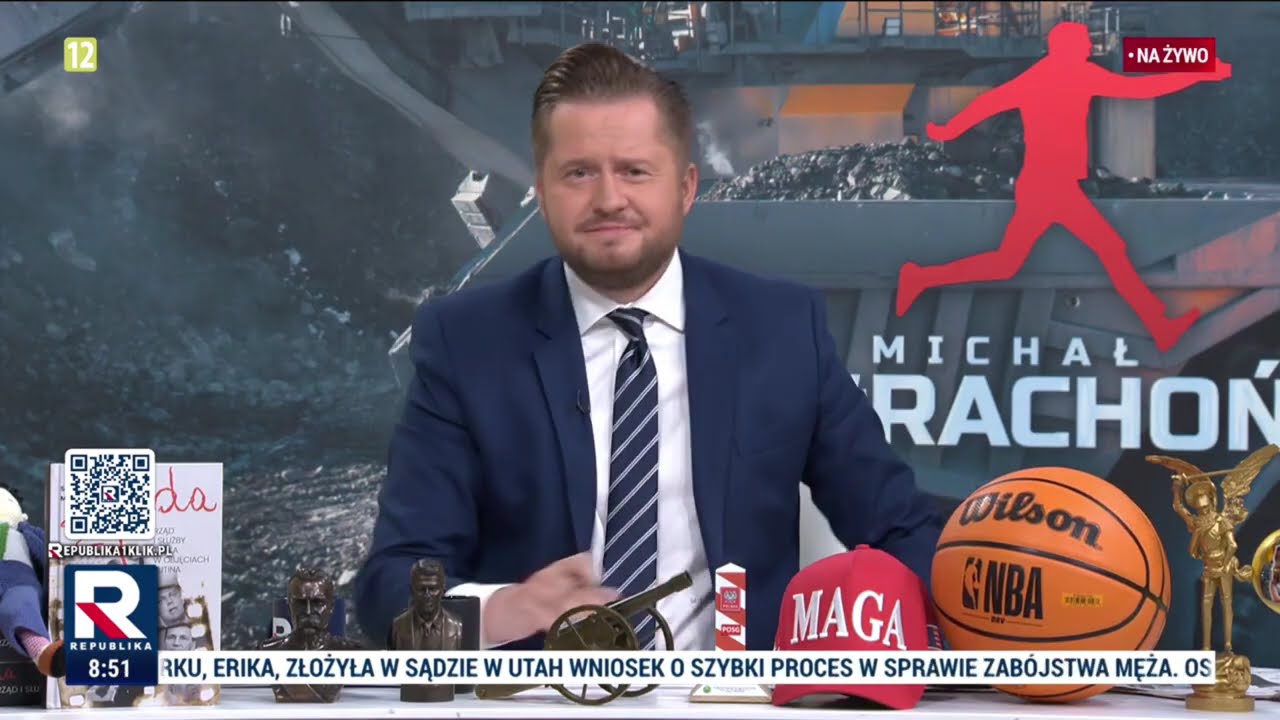 Polska bezbronna ? Szpiedzy w jednostkach rakietowych i zagłuszarki na Chopinie | Michał Rachoń