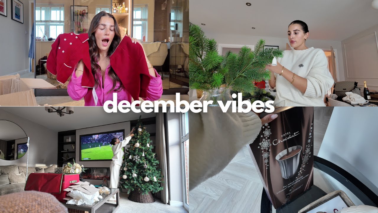 Happy December!