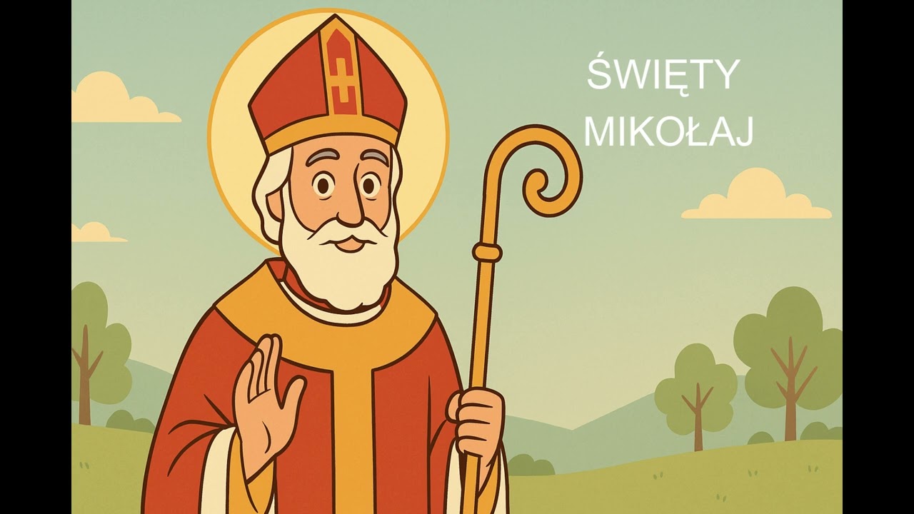 Święty Mikołaj – biskup, który kochał pomagać