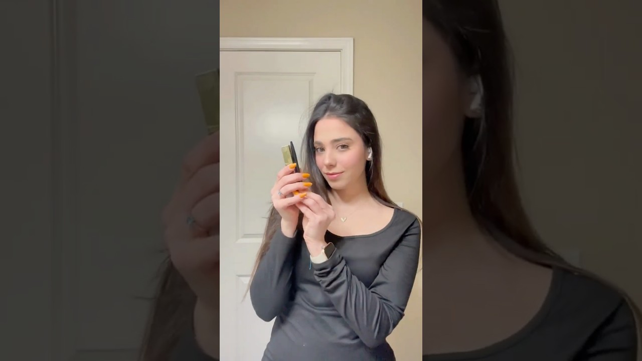 Trying on J-Beauty Essentials