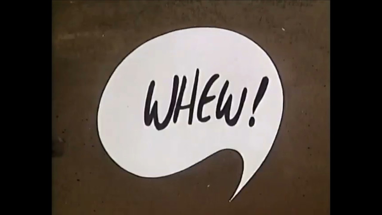 WHEW! (Opening Theme)