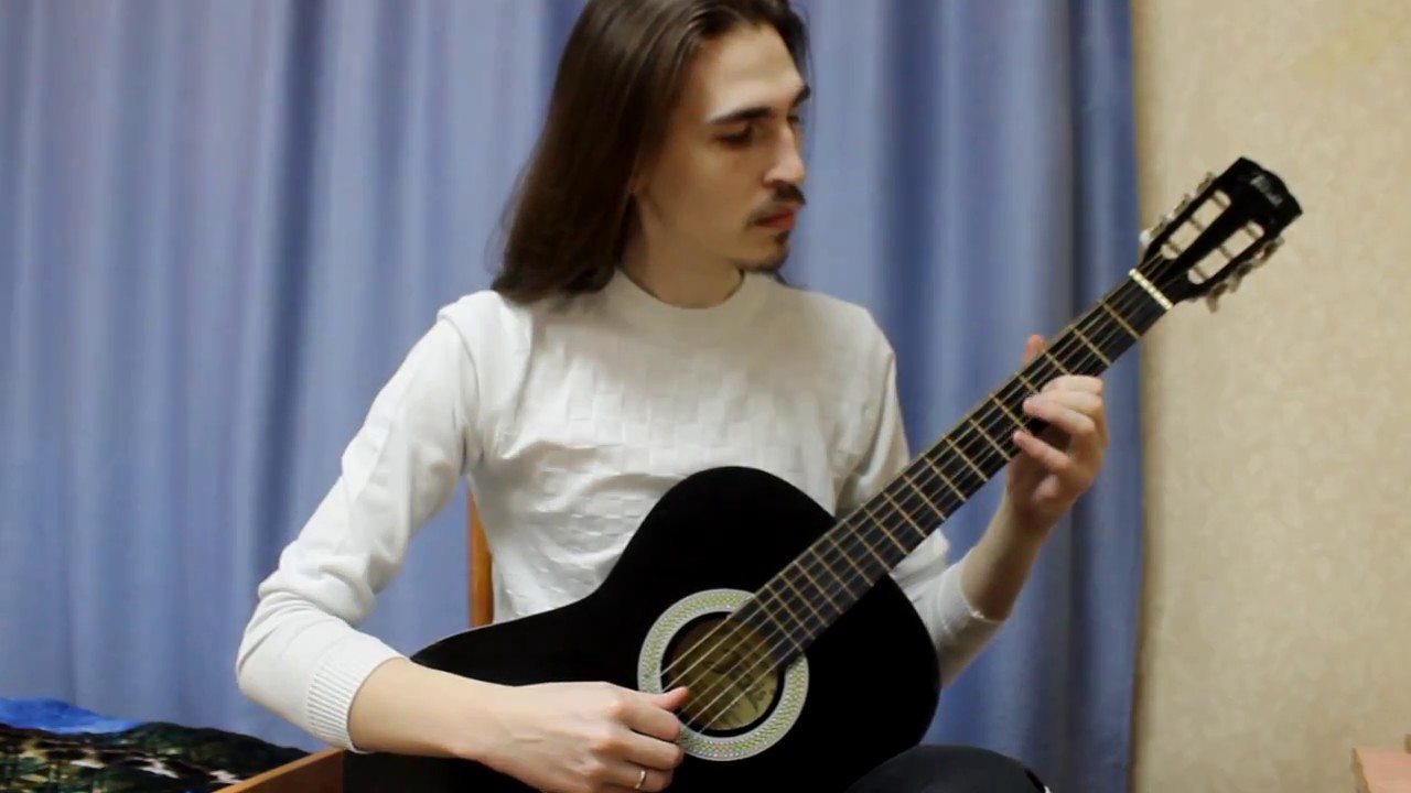 Risen - The Harbor City (Guitar & violin cover)