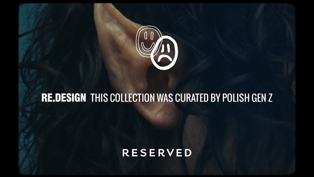@zuzakacperczyk - RE.DESIGN - This collection was curated by Polish Gen Z &ndash; RESERVED