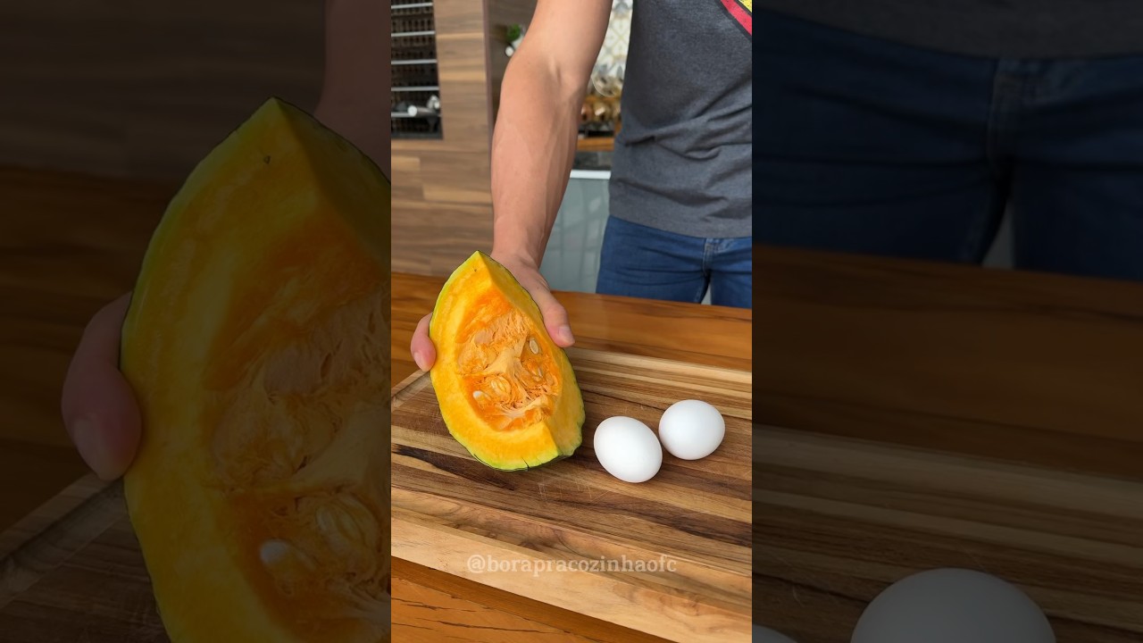 N&atilde;o coma p&atilde;o, fa&ccedil;a essa receita para o caf&eacute; da manh&atilde;! #receitas