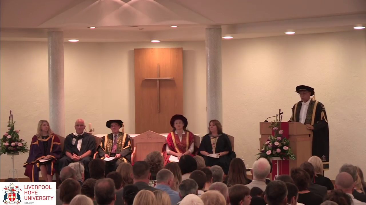 2017 PGCE Graduation Second Ceremony