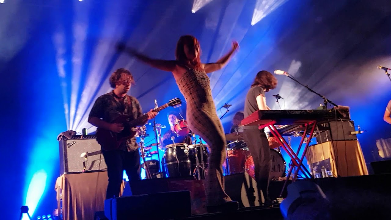 ALTIN GÜN Cabaret Frappé, groupe turc   16.07.18