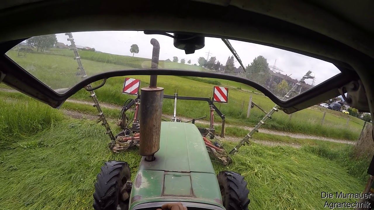 1 Schnitt 2018 | uncut | BB-Umwelttechnik | Deutz | [GoPro]