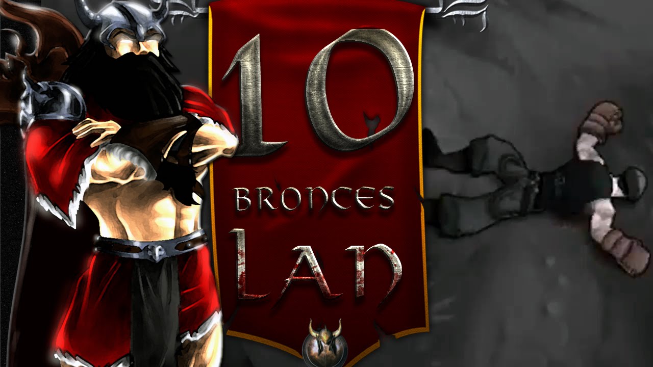 Los Bronzas en LAN II#10 II S6 II EL LEE SIN MAS MANCO QUE VERAN EN SUS VIDAS
