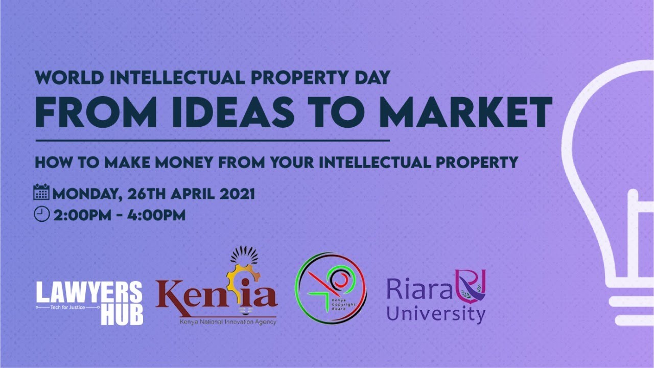 Commercialize your Intellectual Property